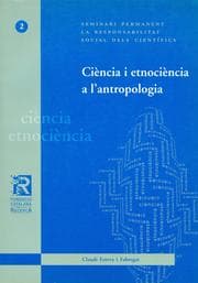Tapa de Ciència i etnociència a l'antropologia