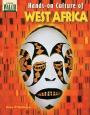 Tapa de Hands-on Culture of West Africa (Hands-On Culture)