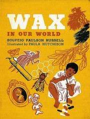 Tapa de Wax in Our World