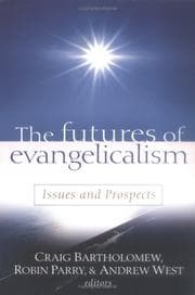 Tapa de The Futures of evangelicalism