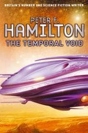 Tapa de The Temporal Void
