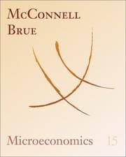 Tapa de Microeconomics