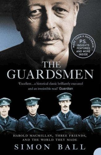 Tapa de The Guardsmen