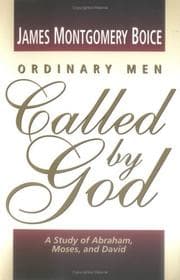 Tapa de Ordinary men called by God