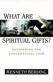 Tapa de What Are Spiritual Gifts?