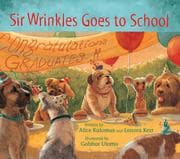 Tapa de Sir Wrinkles Goes to School