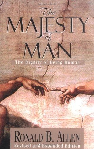 Tapa de The Majesty of Man