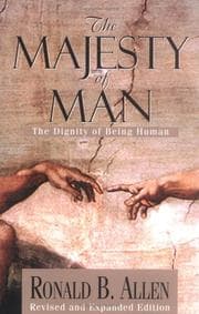 Tapa de The Majesty of Man