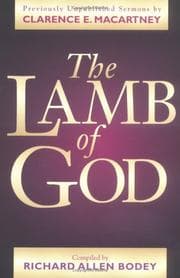 Tapa de The Lamb of God