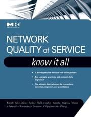 Tapa de Network quality of service