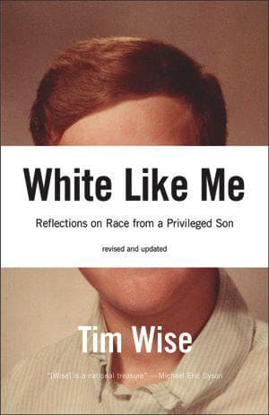 Tapa de White Like Me