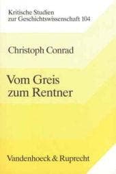 Tapa de Vom Greis zum Rentner
