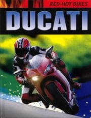Tapa de Ducati