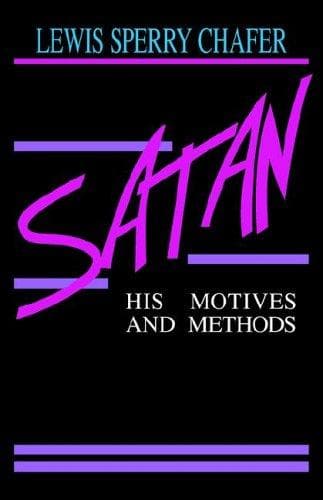 Tapa de Satan