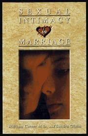 Tapa de Sexual Intimacy in Marriage
