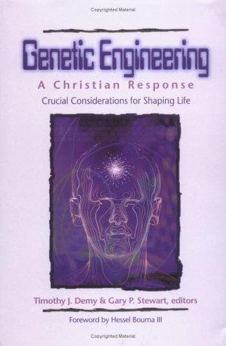 Tapa de Genetic engineering