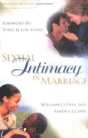 Tapa de Sexual intimacy in marriage