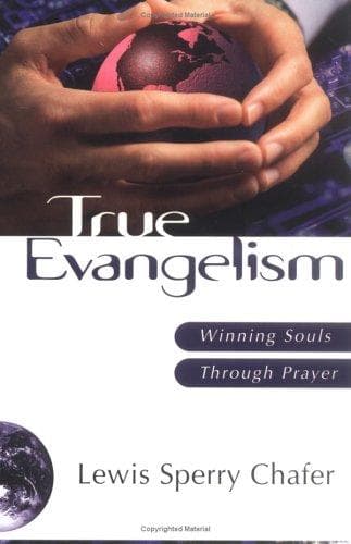 Tapa de True Evangelism
