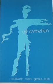 Tapa de De sonnetten