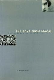 Tapa de The boys from Macau =