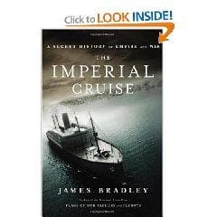 Tapa de The imperial cruise