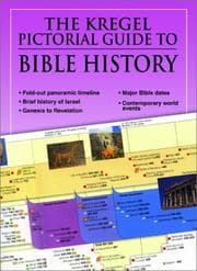 Tapa de Kregel Pictorial Guide to Bible History (Kregel Pictorial Guides)