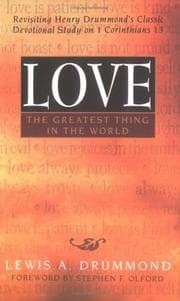 Tapa de Love, The Greatest Thing in the World