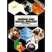 Tapa de Introduction to human and social biology
