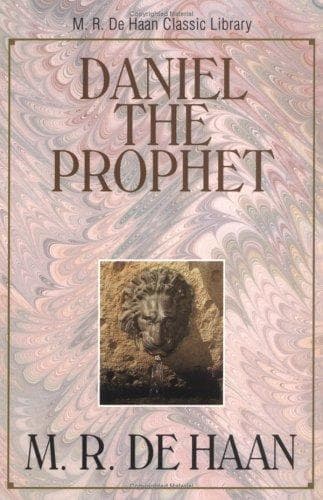 Tapa de Daniel the Prophet