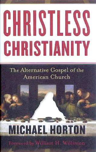 Tapa de Christless Christianity