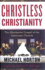 Tapa de Christless Christianity