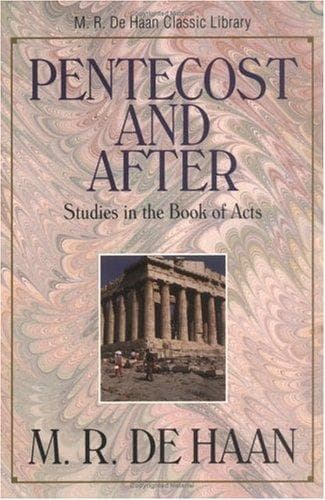 Tapa de Pentecost and After