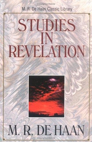 Tapa de Studies in Revelation