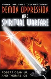 Tapa de What the Bible teaches about spiritual warfare