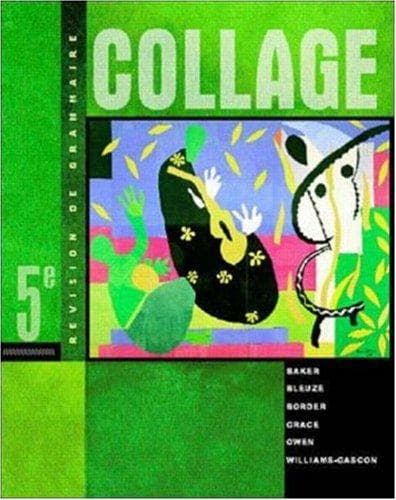 Tapa de Collage