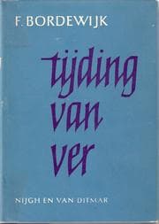 Tapa de Tijding van ver