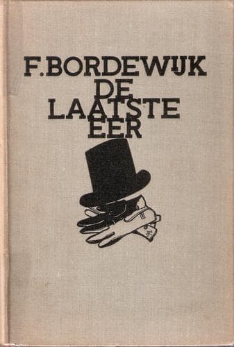 Tapa de De Laatste Eer