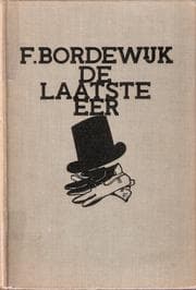 Tapa de De Laatste Eer