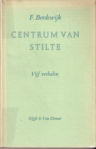 Tapa de Centrum van stilte