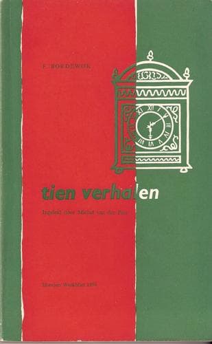 Tapa de Tien verhalen