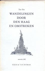 Tapa de Wandelingen door Den Haag en omstreken