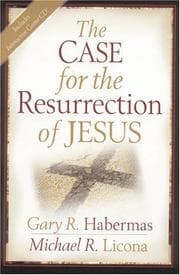 Tapa de Case for the Resurrection of Jesus