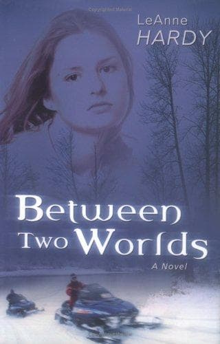 Tapa de Between two worlds