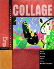 Tapa de Collage