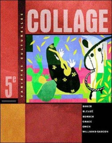 Tapa de Collage