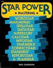 Tapa de Star Power