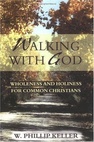 Tapa de Walking with God