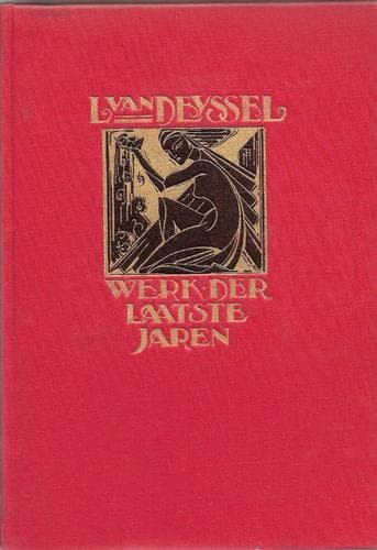 Tapa de Werk der laatste jaren