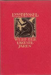 Tapa de Werk der laatste jaren