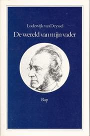 Tapa de De wereld van mijn vader